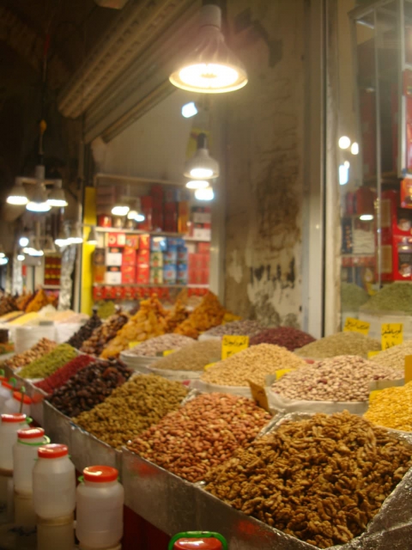 اردبیل - راسته بازار- راسته  برنج فروشان 